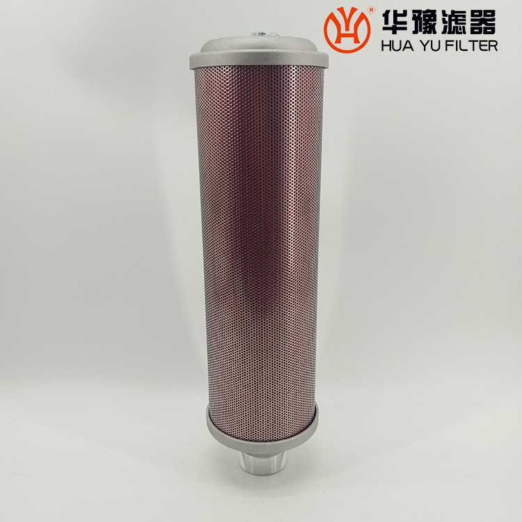 華豫排氣管道消音器 XY-20 XY-15