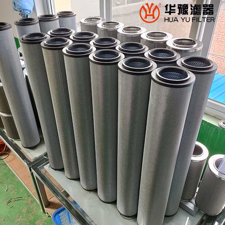 華豫LXKF-100A*180D 汽輪機(jī)雙筒過(guò)濾器濾芯