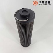 華豫DFIOG-0047-T2.5L400E 3W2051雙筒過濾器濾芯